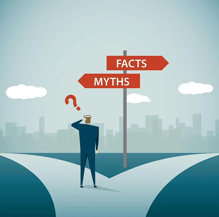 Myths vs Facts
