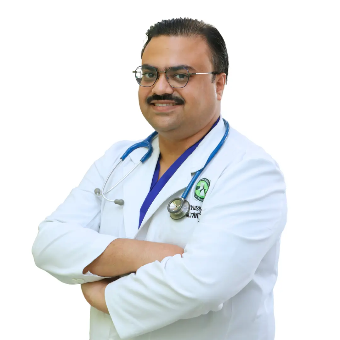 Dr. Piyush Bansal